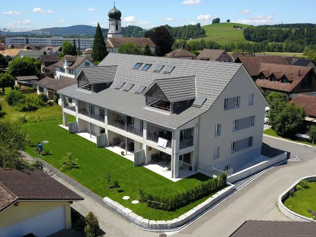 Rent a 2 ½ rooms apartment in Oberbüren Flatfox