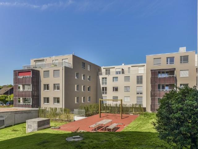 Rent a 2 ½ rooms apartment in Obfelden Flatfox