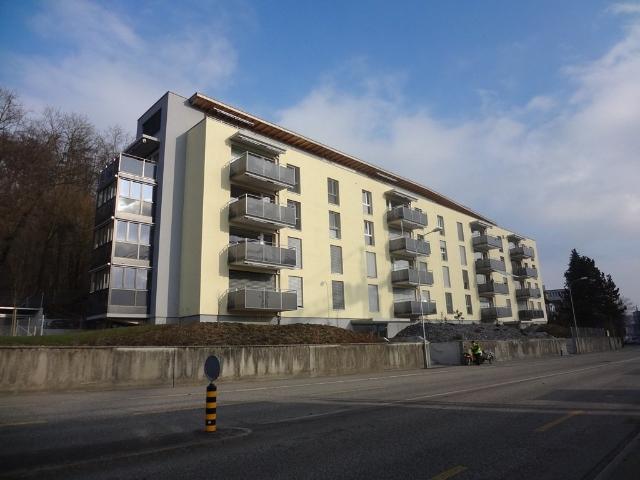 Rent a 2 ½ rooms apartment in Olten Flatfox