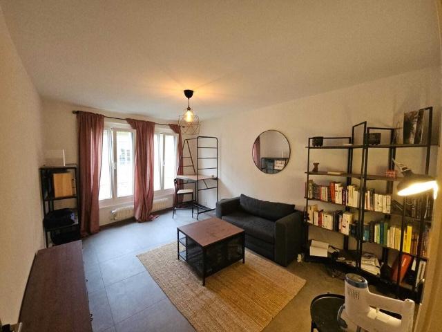 Rent a 2 rooms apartment in Orbe Flatfox