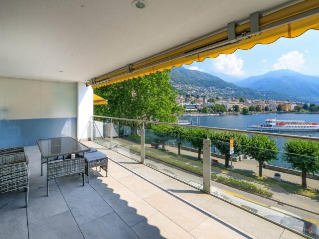 Rent a 2 ½ rooms apartment in Locarno Flatfox