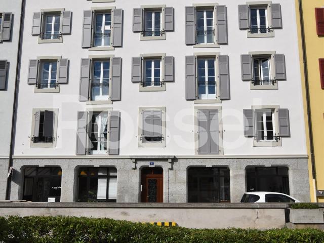Rent a 2 ½ rooms apartment in LAUSANNE Flatfox
