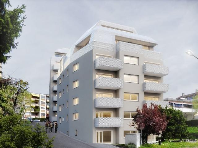 Rent a 2 ½ rooms apartment in Lausanne Flatfox