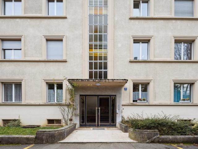 Rent a 2 ½ rooms apartment in Lausanne Flatfox