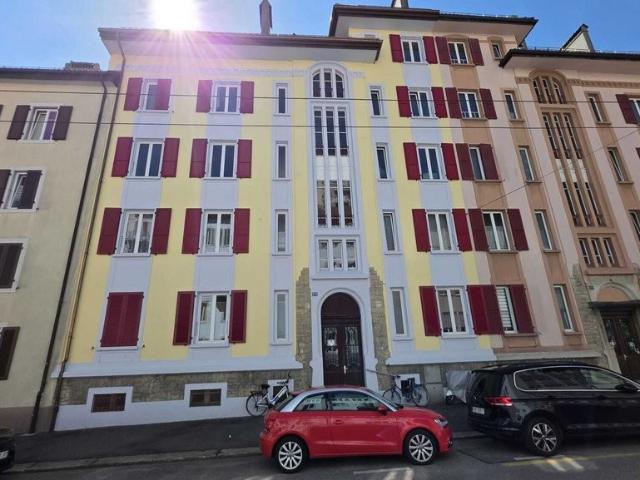 Rent a 2 ½ rooms apartment in La Chaux de Fonds Flatfox