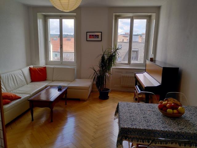 Rent a 2 rooms apartment in La Chaux de Fonds Flatfox