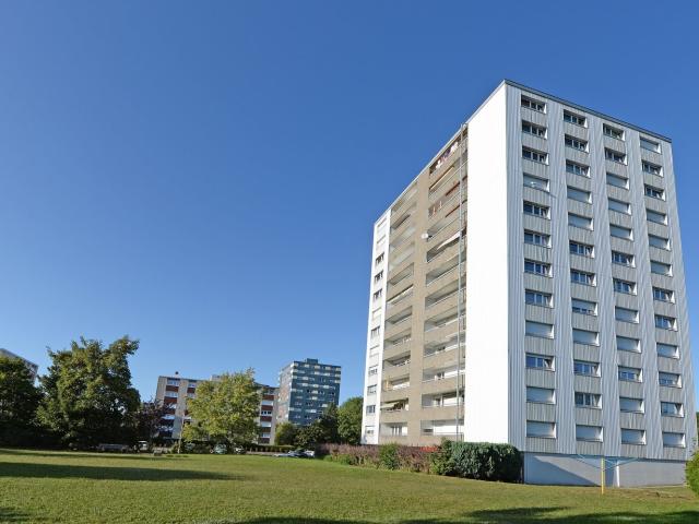 Rent a 2 ½ rooms apartment in La Chaux de Fonds Flatfox