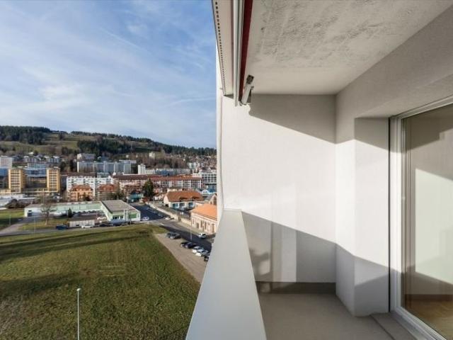 Rent a 2 rooms apartment in La Chaux de Fonds Flatfox