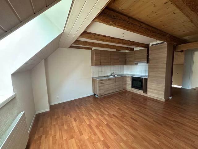 Rent a 2 ½ rooms apartment in La Chaux de Fonds Flatfox