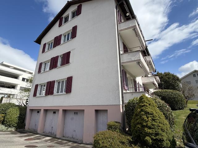 Rent a 2 rooms apartment in Langendorf Flatfox