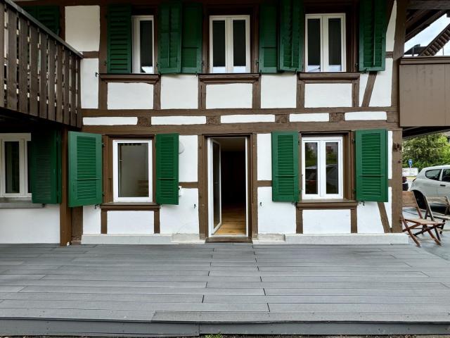 Rent a 2 rooms apartment in Langenthal Flatfox