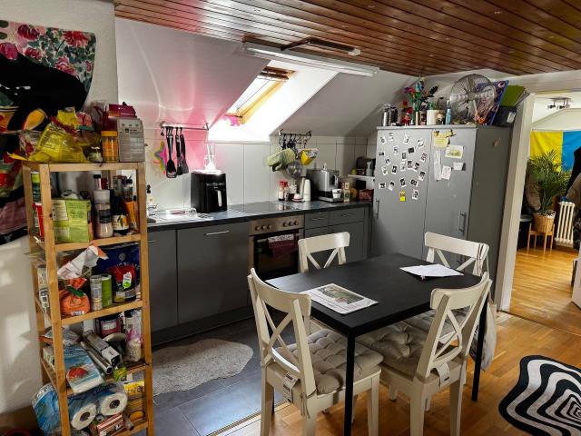 Rent a 2 ½ rooms apartment in Lichtensteig Flatfox