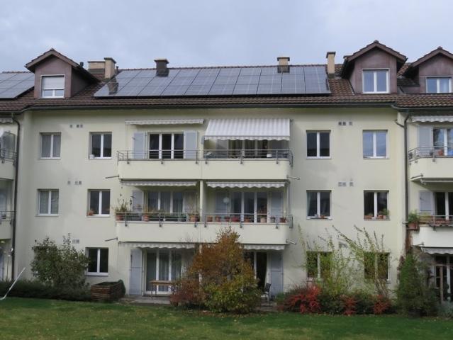 Rent a 2 ½ rooms apartment in Liebefeld Flatfox