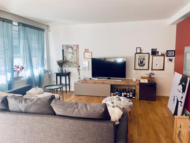 Rent a 2 ½ rooms apartment in Luzern Flatfox