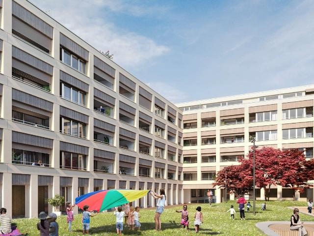 Rent a 2 ½ rooms apartment in Luzern Flatfox