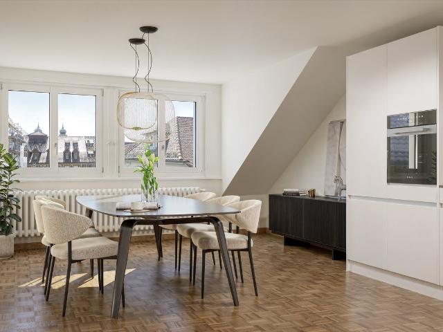 Rent a 2 ½ rooms apartment in Luzern Flatfox