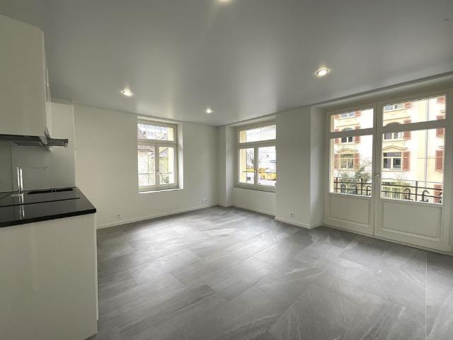 Rent a 2 rooms apartment in Luzern
