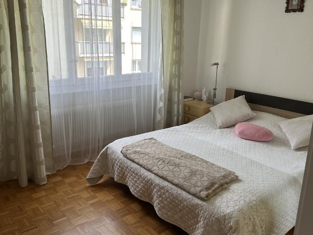 Rent a 2 ½ rooms apartment in Lucens Flatfox