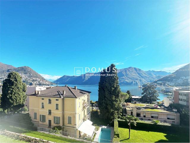 Rent a 2 ½ rooms apartment in Lugano Flatfox