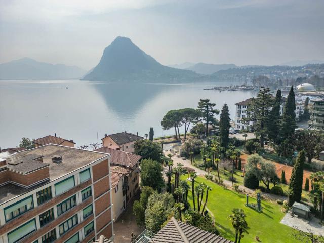 Rent a 2 ½ rooms apartment in Lugano Flatfox