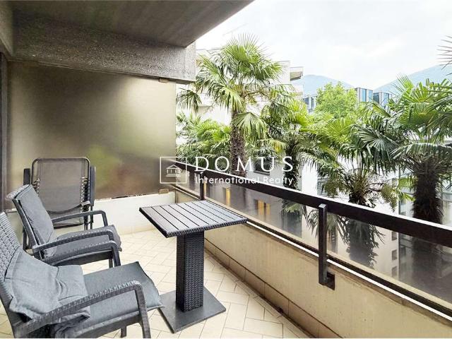 Rent a 2 ½ rooms apartment in Lugano Flatfox