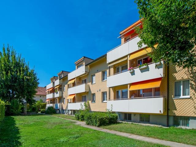 Rent a 2 ½ rooms apartment in Lyss Flatfox