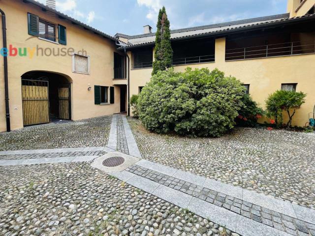 Rent a 2 ½ rooms apartment in Morbio Inferiore Flatfox