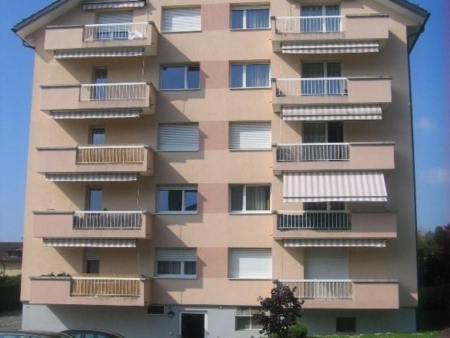 Rent a 2 rooms apartment in Morges Flatfox