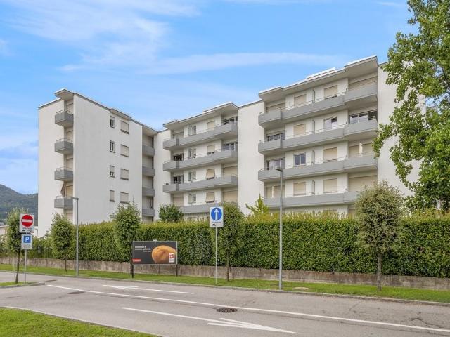 Rent a 2 ½ rooms apartment in Mendrisio Flatfox