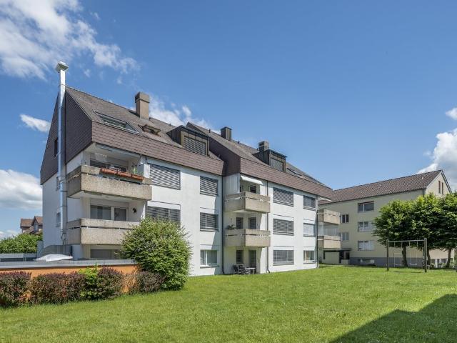 Rent a 2 ½ rooms apartment in Münchenbuchsee Flatfox