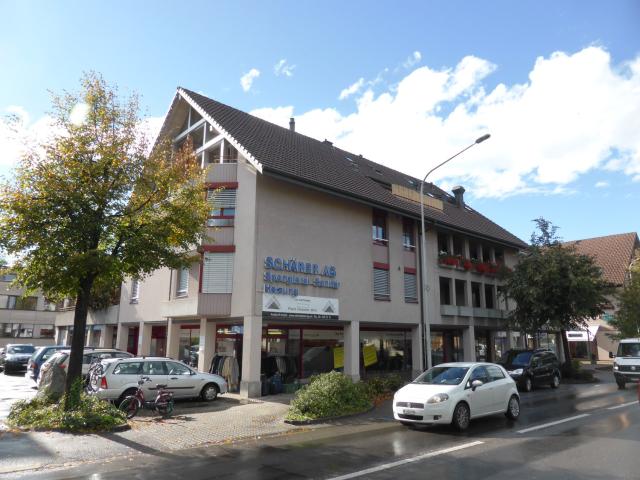 Rent a 2 ½ rooms apartment in Münsingen Flatfox