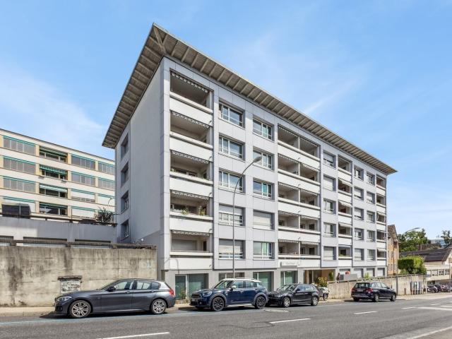 Rent a 2 rooms apartment in Neuchâtel Flatfox
