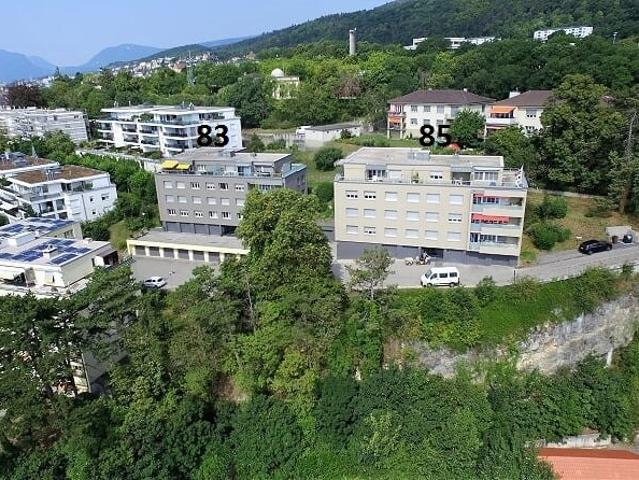 Rent a 2 rooms apartment in Neuchâtel Flatfox