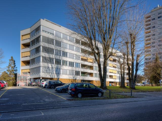 Rent a 2 ½ rooms apartment in Nidau Flatfox