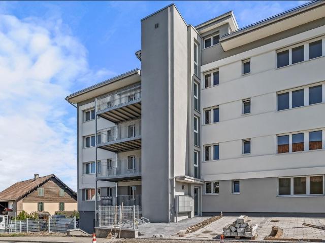 Rent a 2 ½ rooms apartment in Niederlenz Flatfox