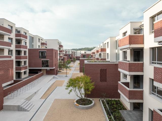 Rent a 2 ½ rooms apartment in Niederwangen BE Flatfox