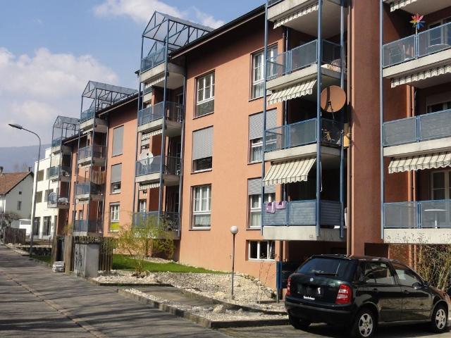 Rent a 2 ½ rooms apartment in Solothurn Flatfox