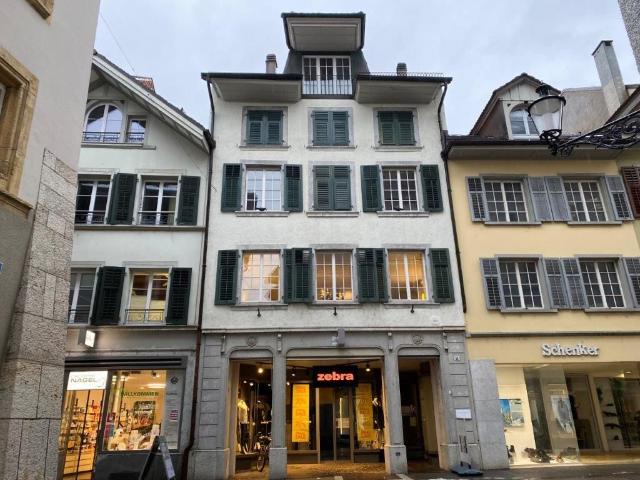 Rent a 2 rooms apartment in Solothurn Flatfox