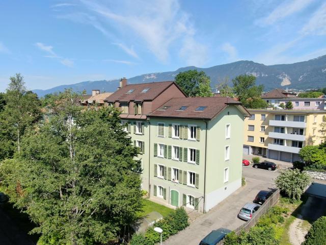 Rent a 2 ½ rooms apartment in Solothurn Flatfox