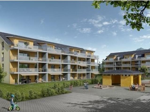 Rent a 2 ½ rooms apartment in Sargans Flatfox