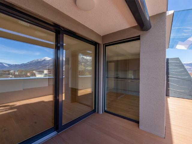 Rent a 2 ½ rooms apartment in Sargans Flatfox