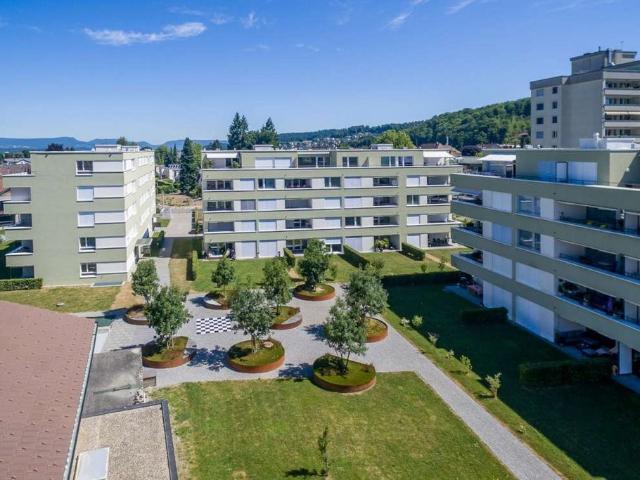Rent a 2 ½ rooms apartment in Schöftland Flatfox