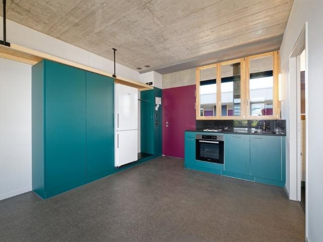 Rent a 2 rooms apartment in Schlieren