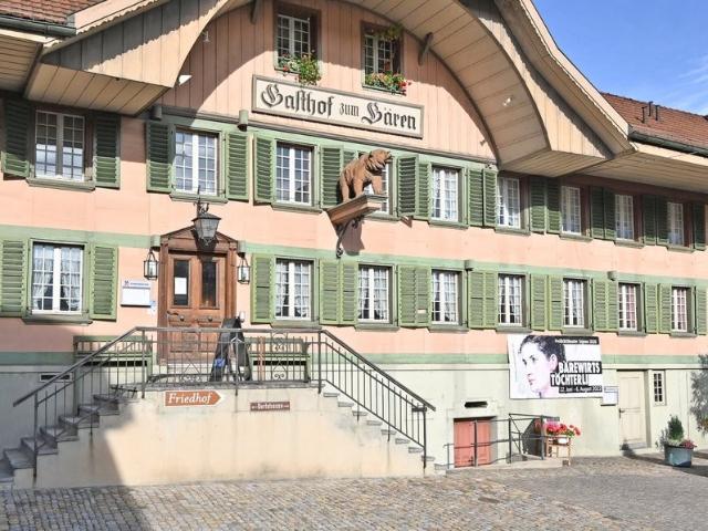 Rent a 2 rooms apartment in Signau Flatfox