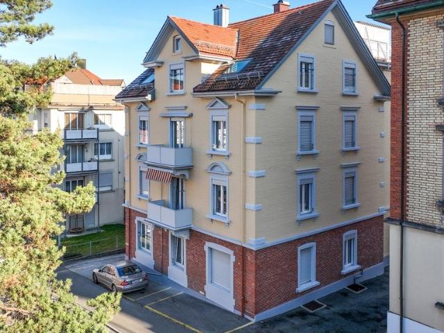 Rent a 2 ½ rooms apartment in St. Gallen Flatfox