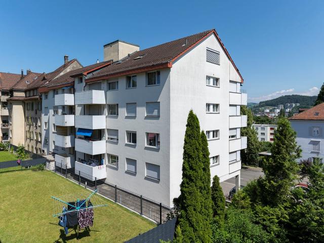 Rent a 2 rooms apartment in St. Gallen Flatfox