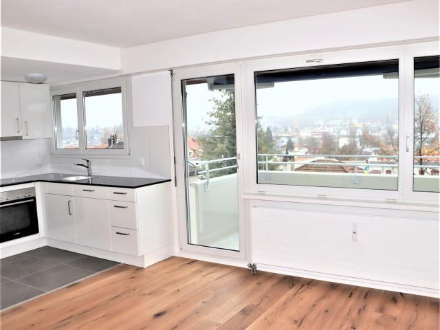Rent a 2 ½ rooms apartment in St. Gallen Flatfox