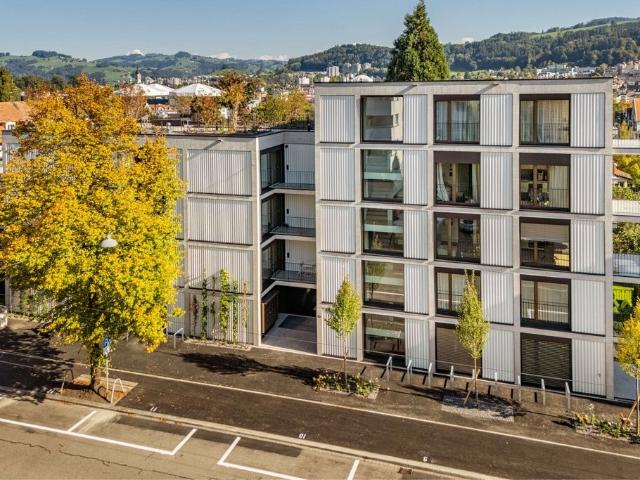 Rent a 2 ½ rooms apartment in St. Gallen Flatfox