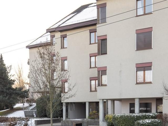 Rent a 2 ½ rooms apartment in St. Gallen Flatfox