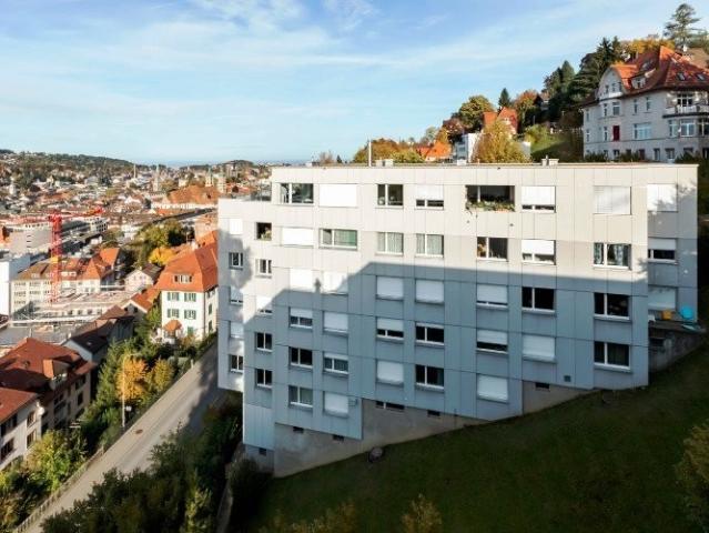 Rent a 2 rooms apartment in St. Gallen Flatfox
